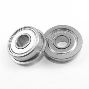 Rodamientos de Bolas de Ranura Profunda con Brida SF608ZZ de Acero Inoxidable, Suministros del Fabricante, Sellos Antipolvo, Venta al por Mayor - Product Image 3