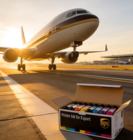 Montres en provenance de Chine, service express porte-à-porte par DHL, FEDEX, UPS