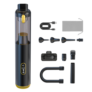 Aspirateur Souffleur et Pompe Portable 2026 le Plus Vendu pour Voiture et Maison, Aspiration Puissante 18KPa, Filtre Lavable - Product Image 6