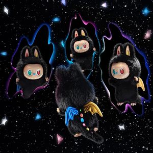 Per MART The Monsters Serie <span class=keywords><strong>10</strong></span>° Anniversario - Bambola di Peluche Grande in Tessuto di Cotone ZIMOMO per Collezionisti e Decorazione - Product Image 5