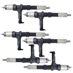 Bộ phận sửa chữa động cơ cho PC400-8 PC450-8 095000-6070 phun 6251-11-3100 <span class=keywords><strong>saa6d125e</strong></span> động cơ phun nhiên liệu - Product Image 1
