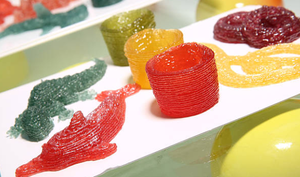 Ligne de production de bonbons de gélatine de machine d'ours gommeux de vitamine - Product Image 5