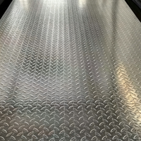 Tôles de Toiture en Acier Galvanisé Prépeint de Haute Qualité, Ondulées Rouges, Laminées à Froid, à Motif Damier pour Bâtiment