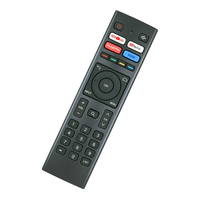 Control Remoto RCU RCA de Fábrica Hostrong, OEM ODM, Compatible con Televisores LED LCD Inteligentes HDTV, Admite Personalización
