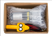 Treuil électrique ATV/UTV, 12V/24V, 3000lb, type câble métallique, pour voiture, 1361KG