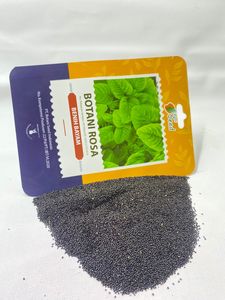 Semillas de Espinaca Fresca Benih de Alto Rendimiento de Botani Seed Indonesia, 100% Sin Amargor, 1.000 Gr, Proveedor - Product Image 2