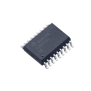 Componentes Electrónicos ULN2803ADW, Circuito Integrado CQFP, Microcontrolador en <span class=keywords><strong>Mega</strong></span> Trainer ULN2803Adw, Chips IC - Product Image 1