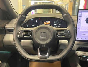 ZEEKR001 2025 We Edition 100 kWh d'occasion, propulsion, peinture d'origine, en excellent état, véhicule électrique ZEEKR001 - Product Image 5