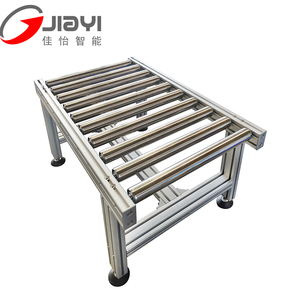 Dikey Endüstriyel Otomatik Rulolu Konveyör, 380V/220V/110V Voltaj Seçenekleri, 1 Yıl Garanti - Product Image 4