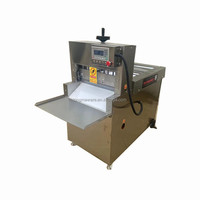 Machine coupe-viande à 4 rouleaux, appareil Commercial pour découpe de viande, pour mouton, bœuf, en stock, livraison gratuite, meilleur prix