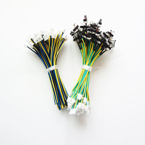 ไมโครไฟต์แบบกําหนดเอง molex เดิม jst ขั้วต่อปลั๊กสายไฟ - Product Image 1
