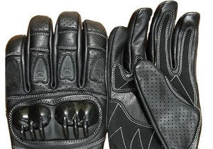 ถุงมือหนังขี่มอเตอร์ไซค์จากอเมริกา - Product Image 4