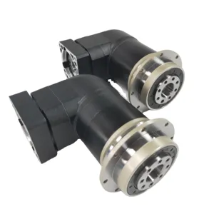 Planète à angle droit 60mm augmentation de vitesse ascenseur pour servomoteur vitesse mélangeur hydraulique pas à pas moteur à courant alternatif réducteur planétaire