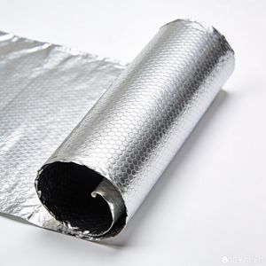 Película Reflectante de Burbujas de Aluminio para Aislamiento Térmico, Rollo de Película Ignífuga, Material de Aislamiento para Edificios, Venta al por Mayor - Product Image 4