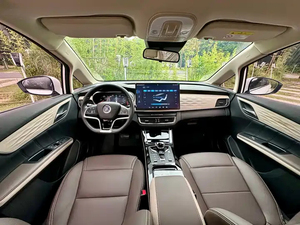 Véhicule d'occasion BYD Song MAX DM-i 105KM Executive 6 places, véhicule utilitaire sport hybride rechargeable, véhicule électrique familial et professionnel, modèle 2022, export - Product Image 2