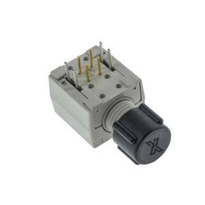 Transmisor de fibra óptica HFBR-1402Z, convierte señales eléctricas en señales ópticas a una longitud de onda de 820 nm - Product Image 1