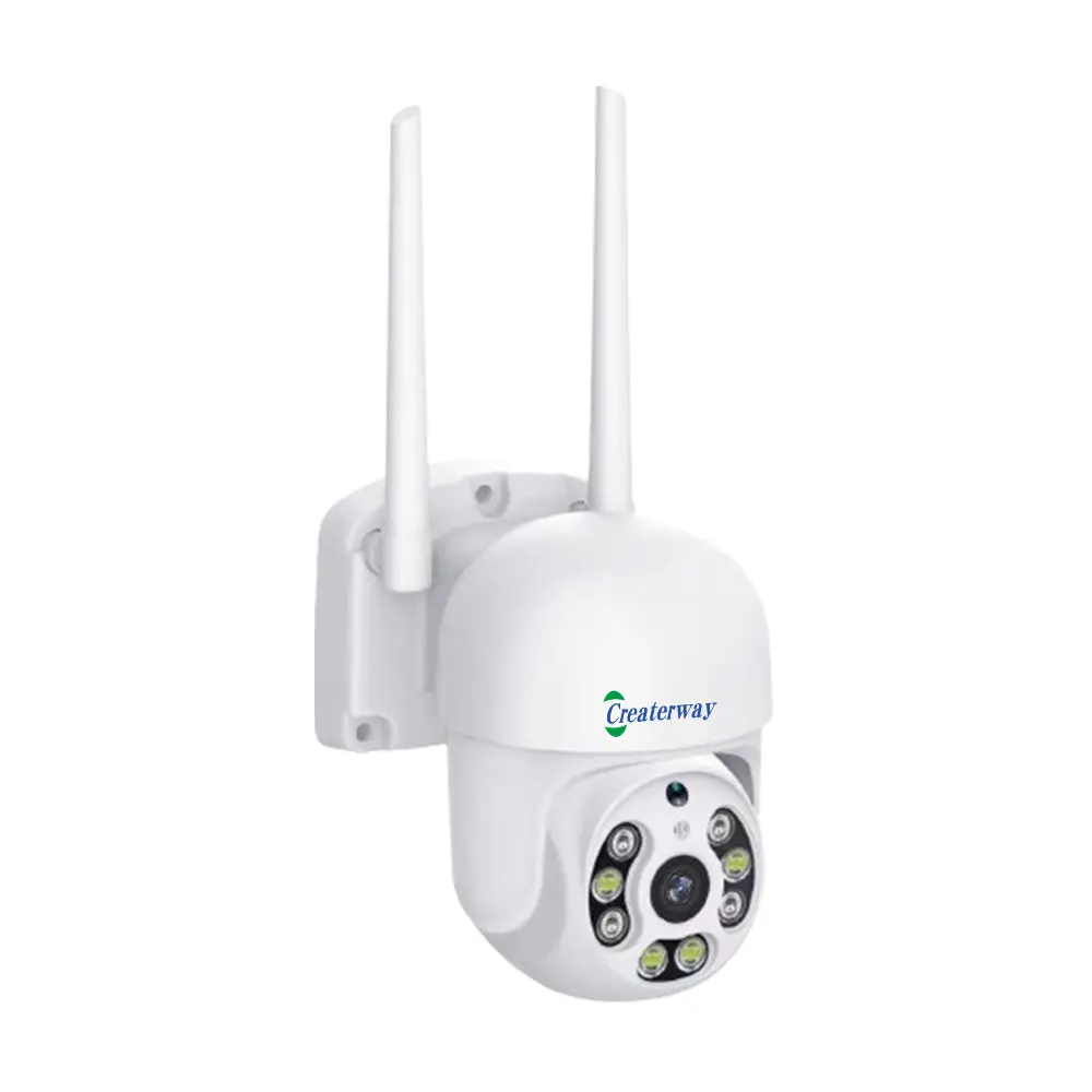 P2p cctv nvr kit de vigilância por vídeo, à prova d' água, 4k, wi-fi, ptz, dome, câmera de segurança, sistema 4ch