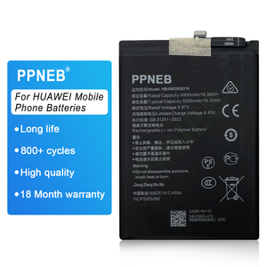 Batería Nueva de Fábrica para Huawei Honor X6, Baterías Nuevas de 0 Ciclos, 3.87V 5000mAh - Product Image 1