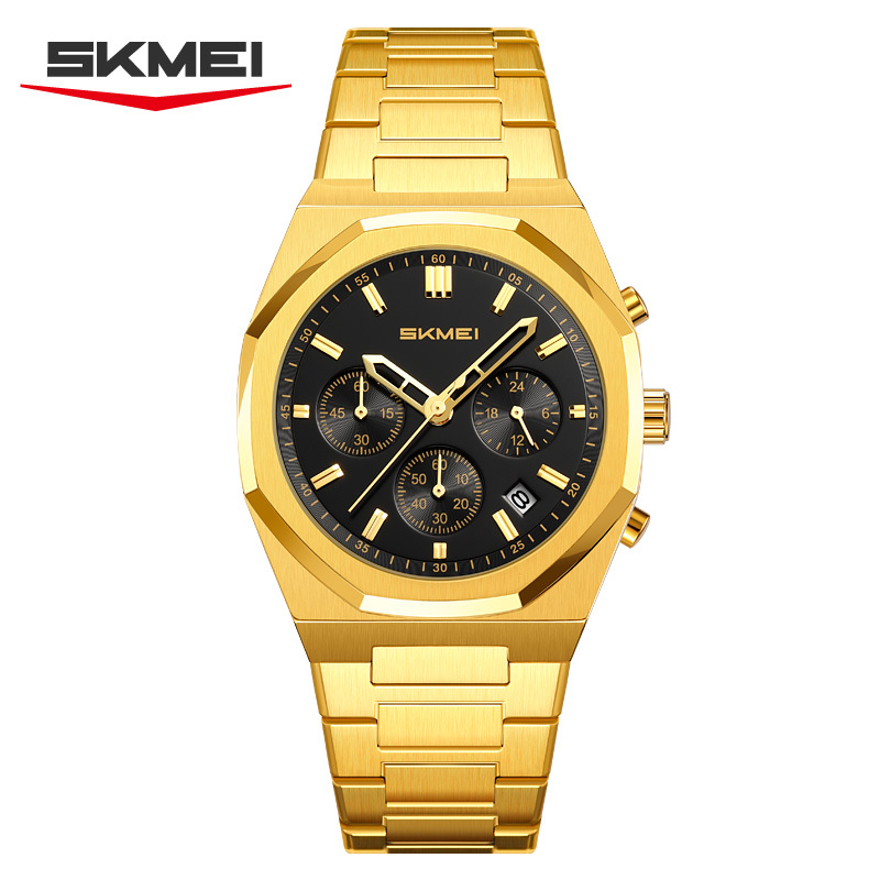 gold/black