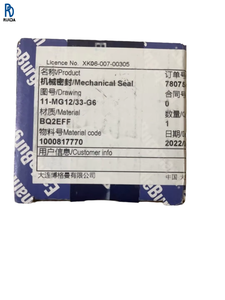 Controlador PLC, Sensor, Sello Mecánico, Nuevo y Original, 11-MG12/33-G6 - Product Image 1