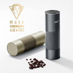 เครื่องบดกาแฟเอสเพรสโซ่ CERA+ แบบพกพา ทำจากสแตนเลสสตีล - Product Image 6