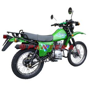 Mini moto tout-terrain chinoise bon marché de 125 cm3, moto à essence hors route - Product Image 6