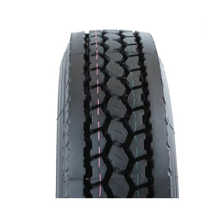 Neumático Radial Sin Cámara 295/75R22.5 16PR con Patrón de Dirección y Tracción para Camiones Ligeros - Product Image 6