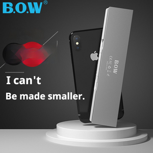 Mini <span class=keywords><strong>Tastiera</strong></span> Pieghevole BT Wireless Portatile Universale Ricaricabile per Telefono e Laptop con Mouse, Supporta 3 Dispositivi - Product Image 4