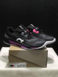 สินค้าขายดีบน Cloud <span class=keywords><strong>Runner</strong></span> รองเท้าวิ่งกันกระแทกระบายอากาศได้ดีใส่สบายรุ่น Roger Pro Fire Clay พร้อมรองเท้าบอร์ด - Product Image 1