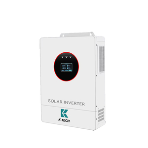 Système solaire hybride 12KW 24V 48V à onde sinusoïdale pure hors réseau pour système solaire - Product Image 2