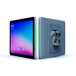 Conference Meeting Room Quad Core Wall Mount 2GB+16GB USB/RJ45/SD Card Poe <b>Tablet</b> for Home Automation Android <b>Tablet</b> - Product Image 2