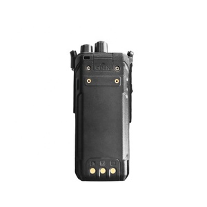 วิทยุสื่อสาร ETMY ET-51 IP67 กำลังส่ง 10 วัตต์ UHF VHF แบบอนาล็อก สำหรับร้านอาหารและโรงแรม - Product Image 4