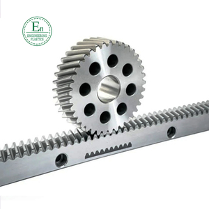 Gear and Rack Manufacturers Directly Supply Transmission Parts Mechanical Spiral Welding Equipment <b>Small</b> Gear and Rack - Product Image 4