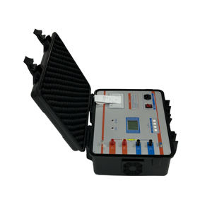 GDZC Probador de resistencia de bobinado de CC de amplio rango para transformadores, y probador de resistencia de CC de carga inductiva para pruebas eléctricas in situ - Product Image 2