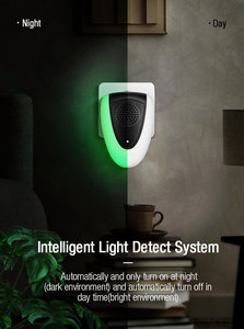 Meilleures ventes Répulsif <span class=keywords><strong>anti</strong></span>-moustiques à ultrasons pour l'intérieur - Product Image 5