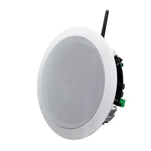 Un altavoz principal más tres altavoces secundarios Digital Class-D WiFi Montaje en pared Audio inteligente Reproductor de <span class=keywords><strong>música</strong></span> Altavoces de techo - Product Image 3