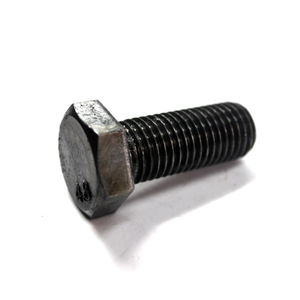 ASME 3/8 7/16 "1/2" inch UNC UNF Hex đầu bu lông và đai ốc thép nhẹ 8mm M10 <span class=keywords><strong>M13</strong></span> M16/80 din933 Hex bu lông #10-24 m30x100mm lớp 8.8 - Product Image 4