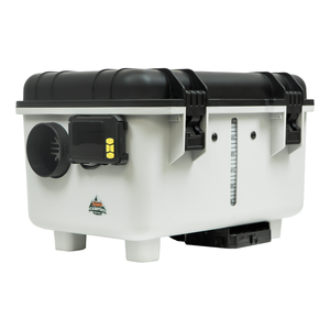 Chauffage au diesel XMZ TB30 8KW neuf pour rénovation/amélioration - Voiture/Camion/Camping-car/Caravane - Construction en aluminium 12/24V - Garantie 1 an - Product Image 5