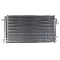 Sistem Pendingin Udara Pokka Auto 84212084 AC Condenser untuk Cadillac Xt4