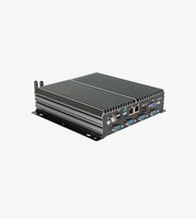 Computadora Industrial de Automatización SALZ con Windows 11, Intel Celeron J6412, 4GB de RAM DDR4, SSD M.2 (128GB/256GB/512GB/1TB)