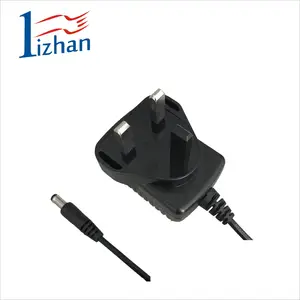 ETL1310 EN62368 3V 5v 6v 9v 12v 15v 18v 24V 0.5A 1A 1.2A 1.5A 2A 2.4A 3A 4A 5A CE GS wall plug ac dc power adapter power supply