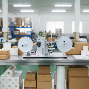 Machine d'essai de résistance à l'abrasion du papier BGD 530 R.C.A, machine d'essai de friction du papier, ASTM F2357 - Product Image 3