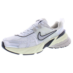 Zapatillas Casuales para Mujer V2K Run, con Malla Transpirable, Cordones, Diseño Sólido, Amortiguación y Soporte - Product Image 1