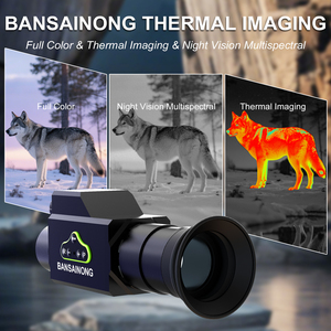 Kính thiên văn tầm nhìn ban đêm hình ảnh nhiệt độ phân giải cao, cầm tay, gắn đầu, tầm ngắm đa năng công suất cao dành cho tầm nhìn ban đêm - Product Image 3