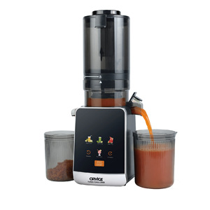 ORVICA European Standard <b>Juicer</b>, Multifunctional, High-Power, Fully Automatic Fruit and <b>Vegetable</b> Pulp Juice Separator - Product Image 3