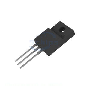 Transistors CDM2208-800FP SL PBFREE TO-220FP Buy Electronics Components Online Authorized Distributor - Product Image 1