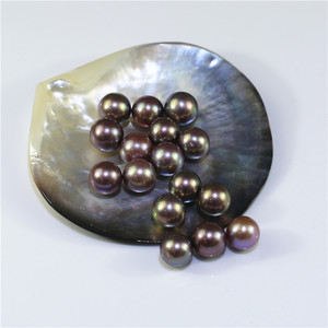 Feimefeirun — <span class=keywords><strong>perles</strong></span> en vrac d'eau douce, zhuki 11-12mm, <span class=keywords><strong>pour</strong></span> la fabrication <span class=keywords><strong>de</strong></span> <span class=keywords><strong>bijoux</strong></span> - Product Image 4