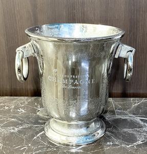 METAL <b>WINE</b> BUCKET <b>WINE</b> CHILLER BEST SELLING ALUMINUM <b>WINE</b> COOLER - Product Image 6