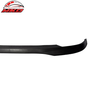 Compatible con Acura Integra 1998-2001 Tipo R/TR, Labio de Parachoques Delantero Estilo TR, Negro Sin Pintar - Product Image 5