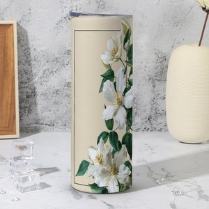 20oz Straight Car <b>Mug</b> Premium <b>Double</b> <b>Wall</b> Stainless Steel Vacuum Insulated Custom Pattern Wholesale - Product Image 4